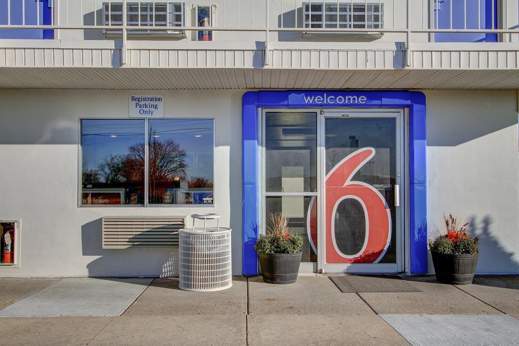 Motel 6-Green Bay, Wi エクステリア 写真