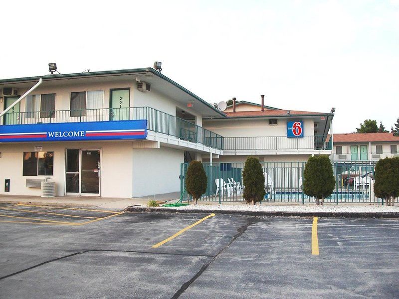 Motel 6-Green Bay, Wi エクステリア 写真
