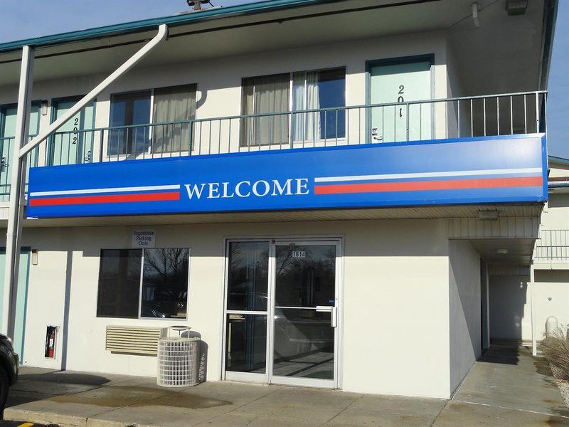Motel 6-Green Bay, Wi エクステリア 写真