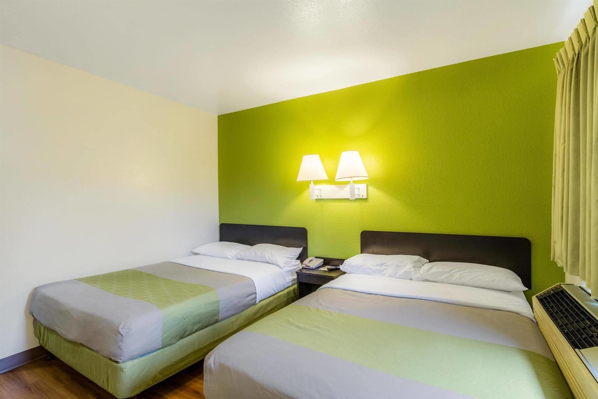 Motel 6-Green Bay, Wi エクステリア 写真