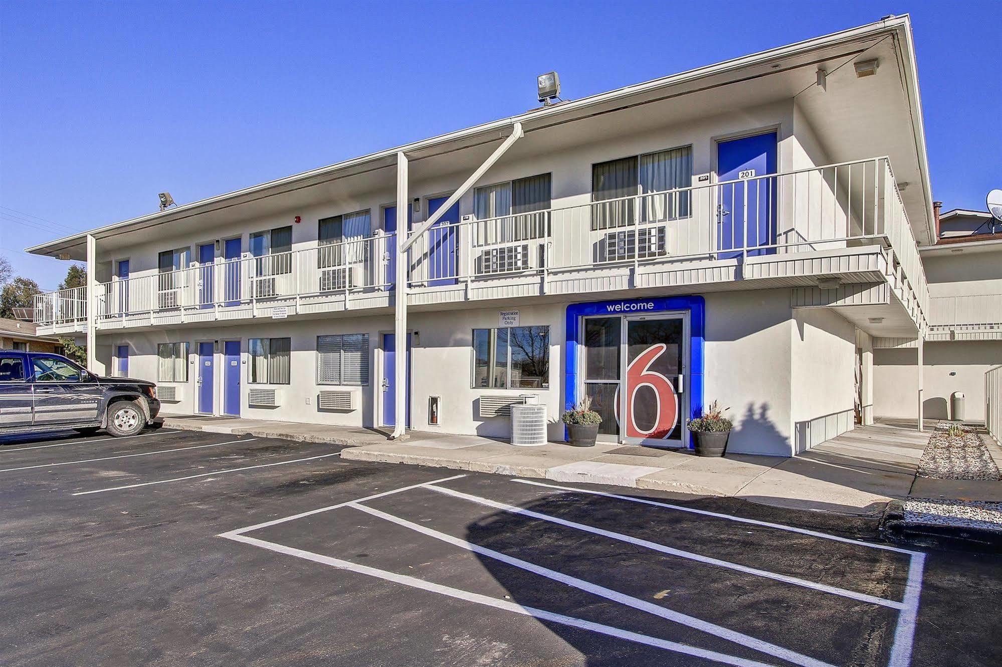 Motel 6-Green Bay, Wi エクステリア 写真